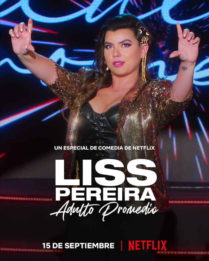     Liss Pereira: Dorosła i przeciętna